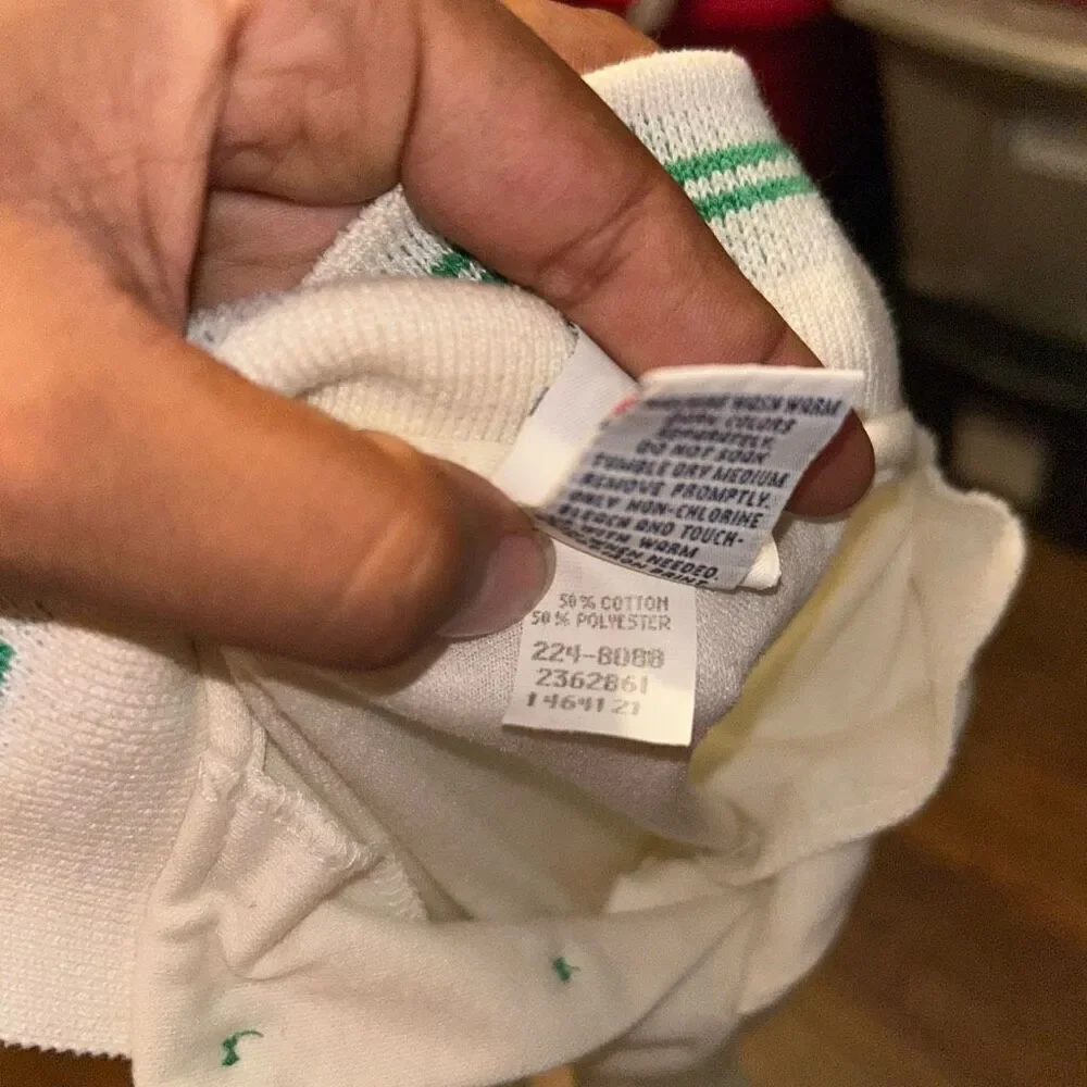 Vintage OshKosh Polo